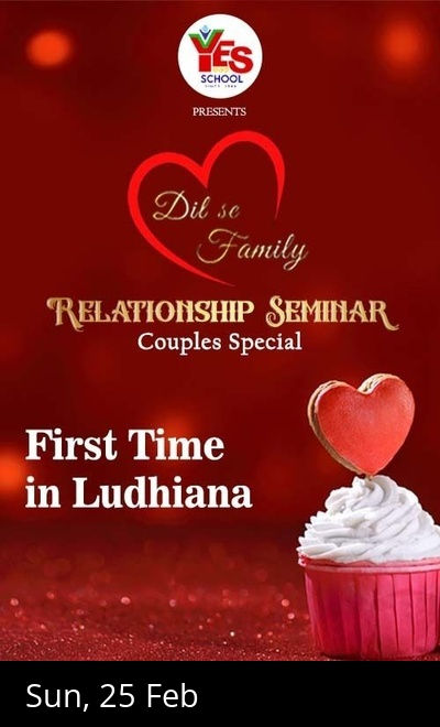 Dilse Family Relationship Seminar