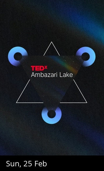 TEDx Ambazari Lake
