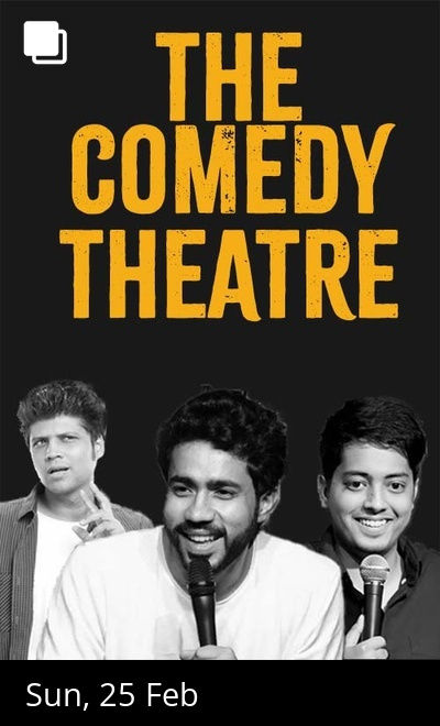 The Comedy Theatre 