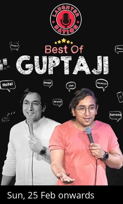 BEST OF GUPTA JI - by Appurv Gupta