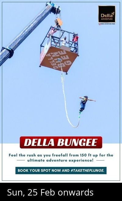 Della Bungee Jump