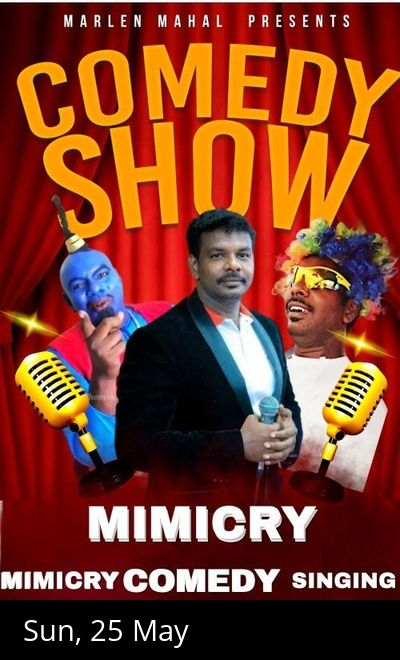KPY VIjay TV artist Comedy Show Mimicry Singing