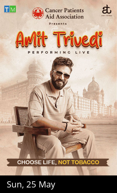 Amit Trivedi Live - Mumbai