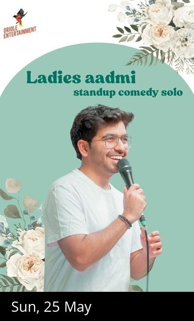 Ladies Aadmi Ft. Vivek Samtani