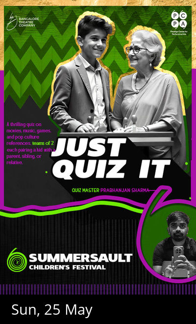 Just Quiz It