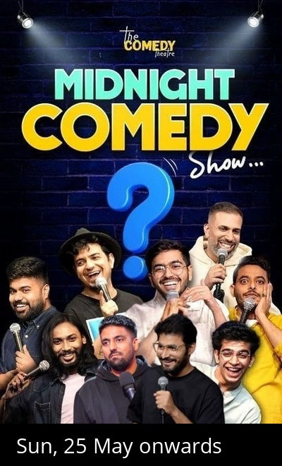 Mid-night Comedy
