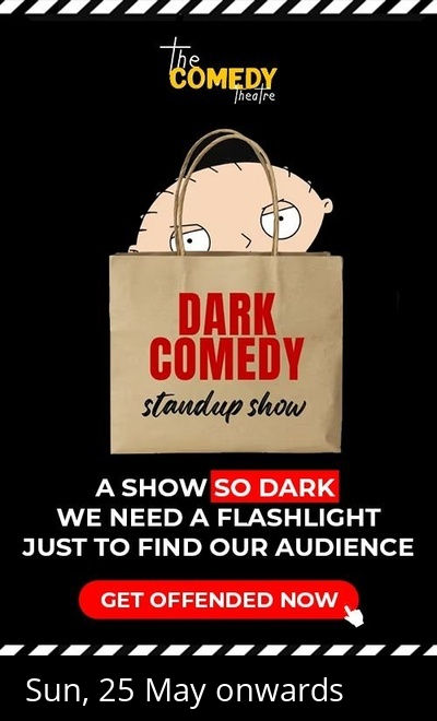 Dark Jokes - A Dark Jokes Comedy Show