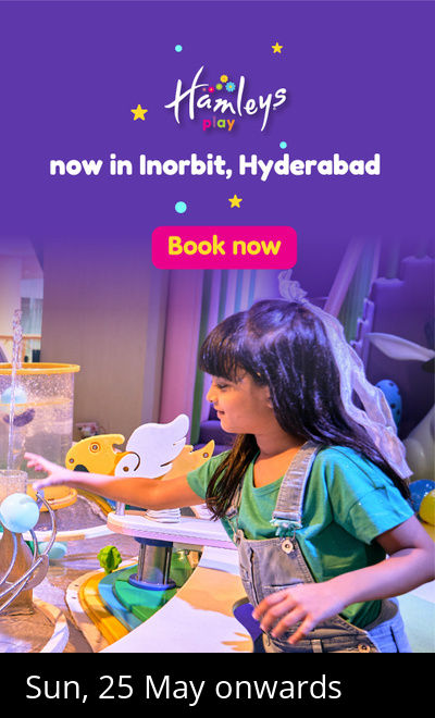 Hamleys Play - Inorbit Hyderabad