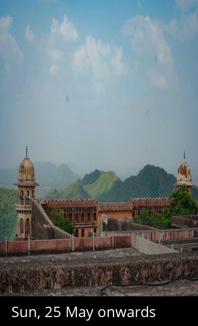 Tour of the Museum - The Jaigarh Fort