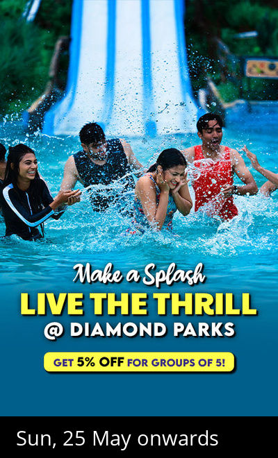 Diamond Parks - Water & Adventure