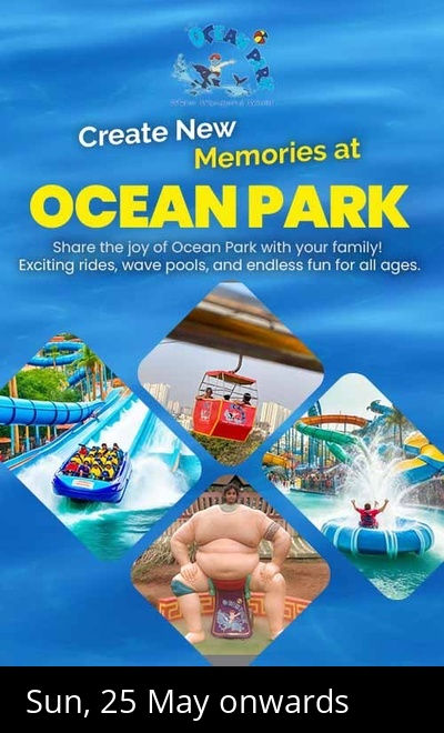 Ocean Park Hyderabad