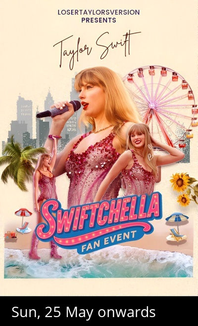 Swiftchella - A Taylor Swift-Themed Fan Party