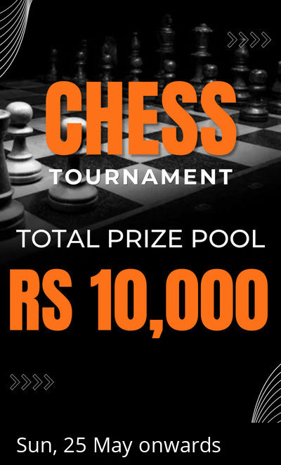 Chess Tournament (online)