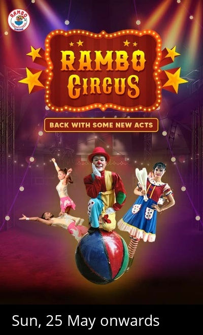 Rambo Circus - Chennai