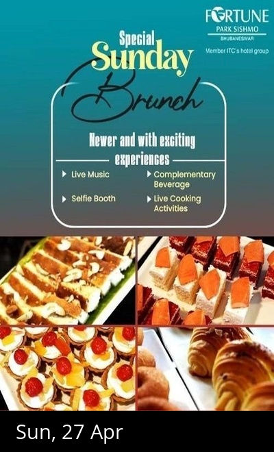 Sunday Brunch