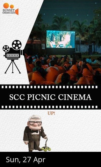 SCC Picnic Cinema - Up!