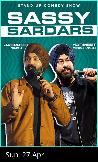 Sassy sardar