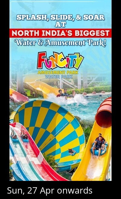 Funcity Amusement and waterpark