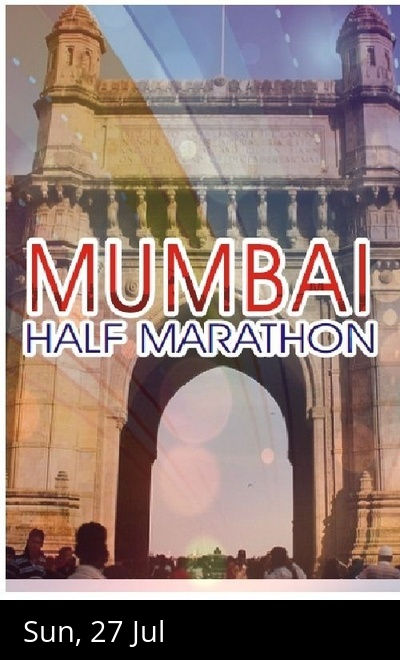Mumbai Half Marathon