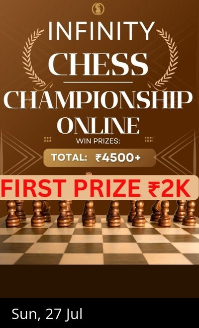 Infinity Chess Championship