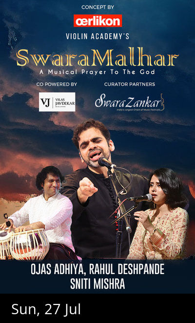Maharashtra Times Presents - SwaraMalhar