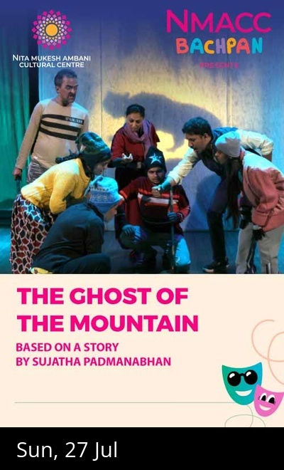 The Ghost of the Mountains