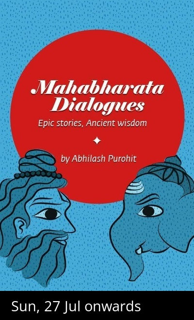 Mahabharata Dialogues Koramangala