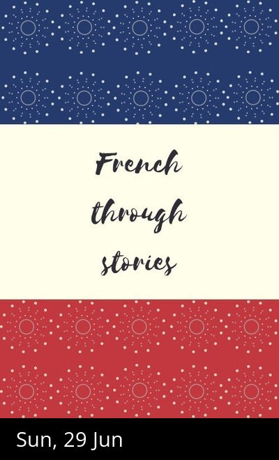 French through Stories