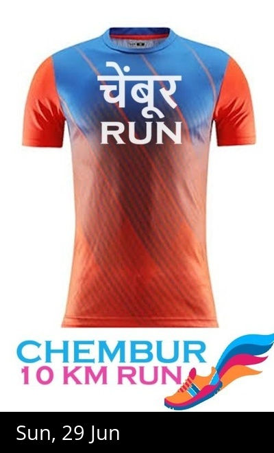 Chembur 10 KM Run