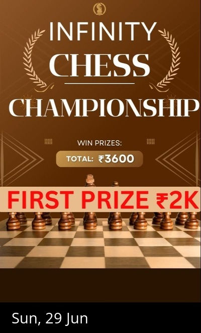Infinity Chess Championship