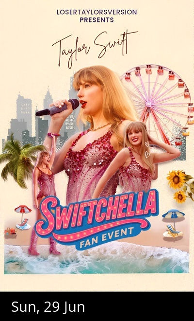 Swiftchella - A Taylor Swift-Themed Fan Party