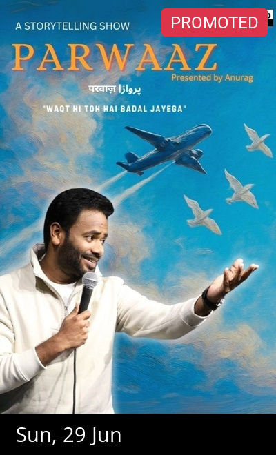 PARWAAZ : by Anurag Maurya