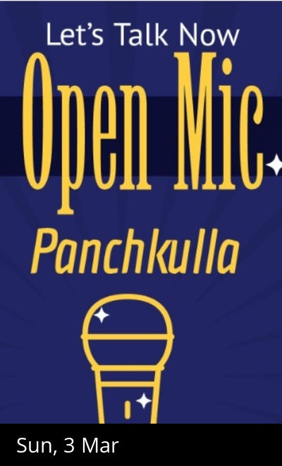 Open Mic in Panchkulla