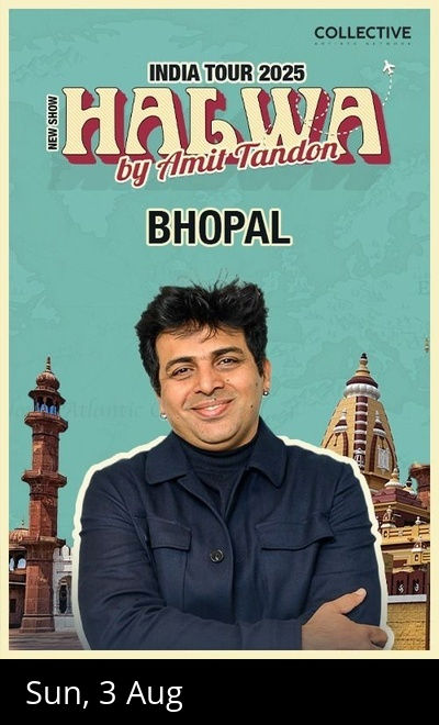 Halwa by Amit Tandon Bhopal