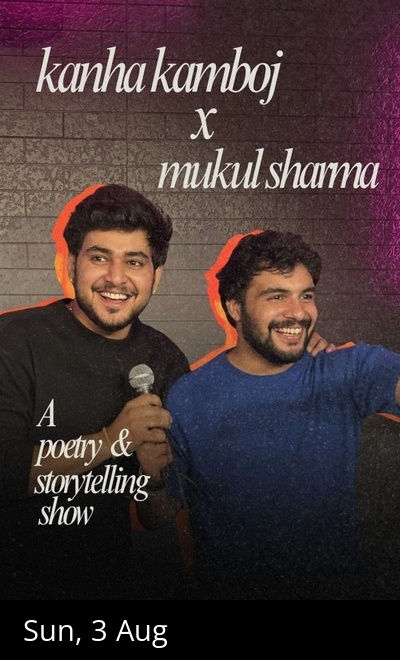 Kanha Kamboj X Mukul Sharma Live in Dehradun