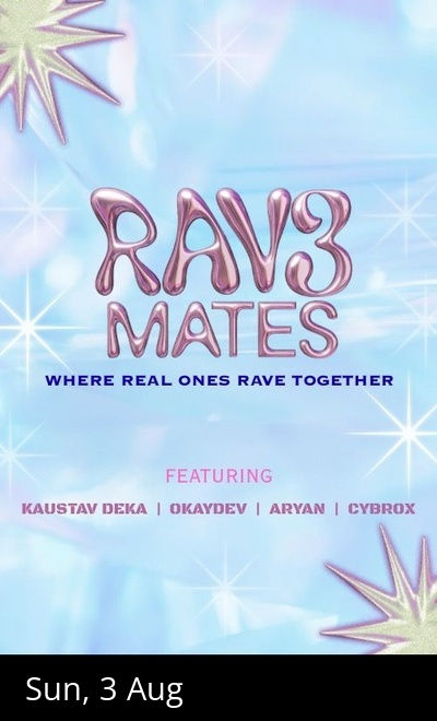 RAVE3 MATES