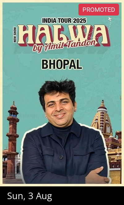 Halwa by Amit Tandon Bhopal