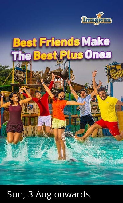 Imagicaa Water Park