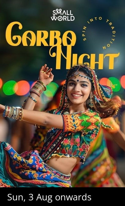 Garba Night
