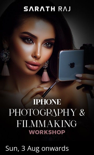 iPhone Photography & Short Film Making Workshop