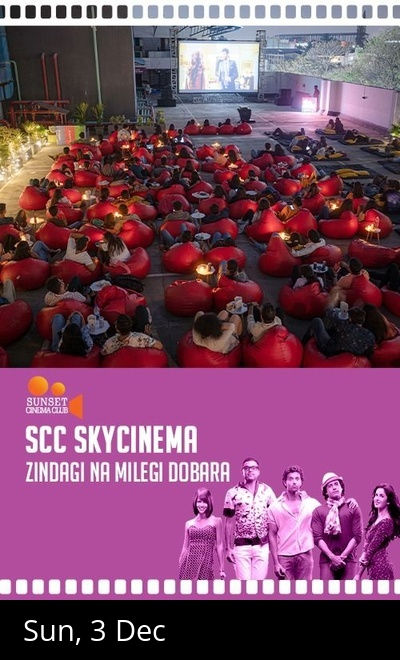 SCC SkyCinema- Zindagi Na Milegi Dobara