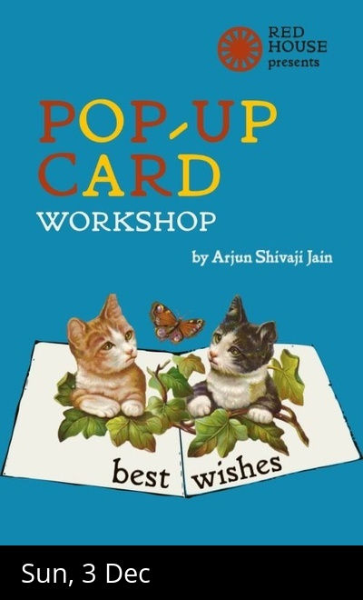 Pop-Up Card Workshop