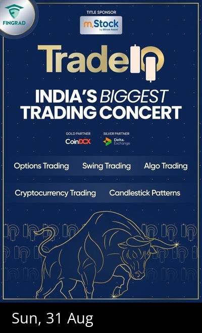 TradeIQ : India's Biggest Trading Concert