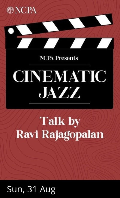 NCPA Presents Cinematic Jazz