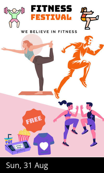 CELONFIT FITNESS FESTIVAL