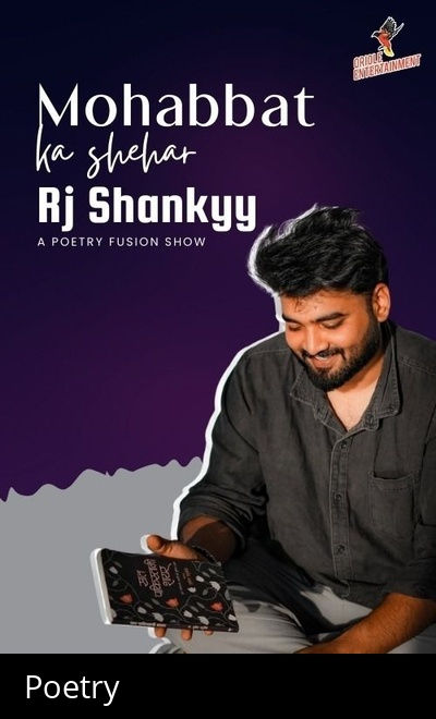 Mohabbat Ka Shehar Ft. RJ Shankyy
