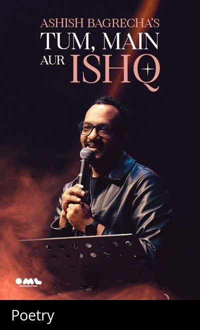 Tum, Main aur Ishq - Ashish Bagrecha
