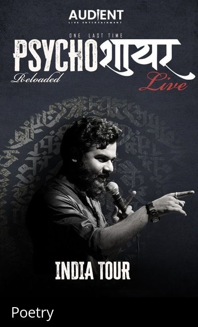 Pyscho Shayar Live 