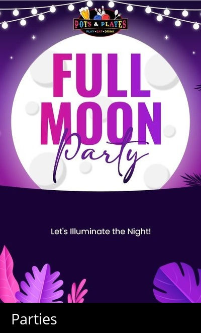 First Time Ever Full Moon Party in Jaipur