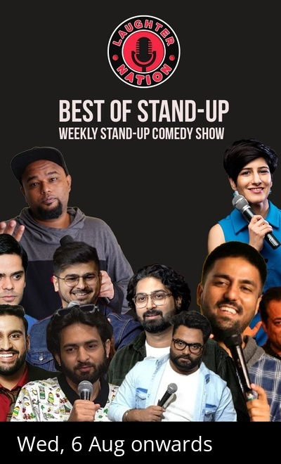 Best of Stand-up - Stand-up Comedy Show